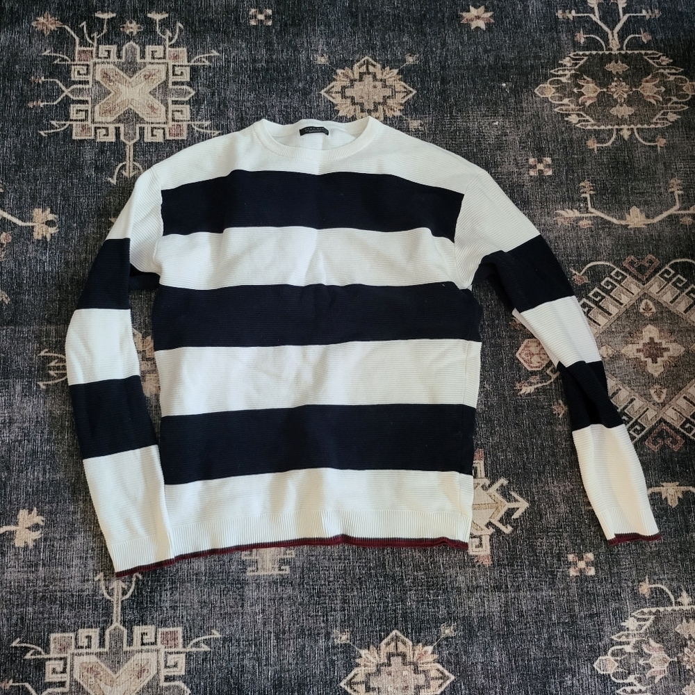 Zara sweater